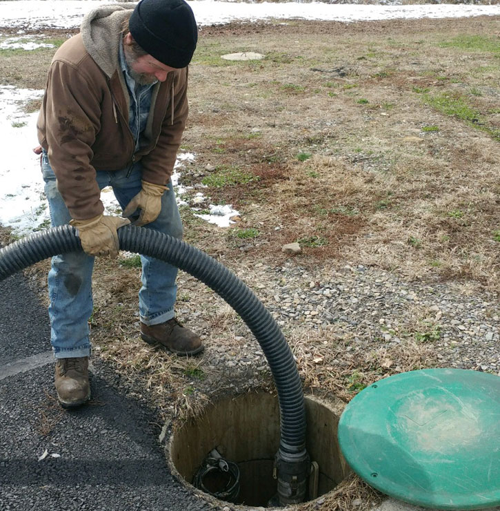 SEPTIC & GREASE TRAP SERVICES